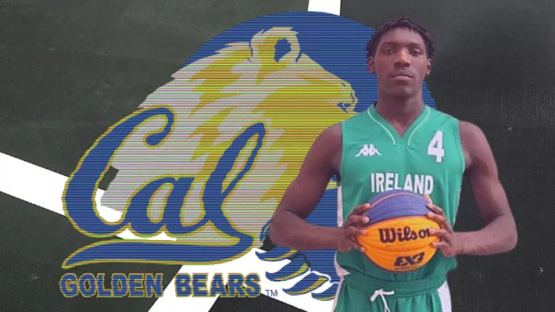 Irish Basketball Prospect Commits To University of California Class Of 2021