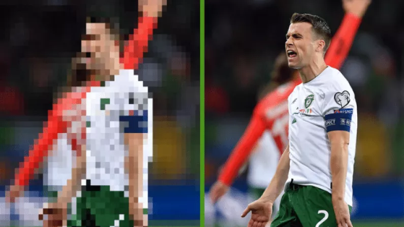 Quiz: Can You Identify The Pixelated Ireland Player?