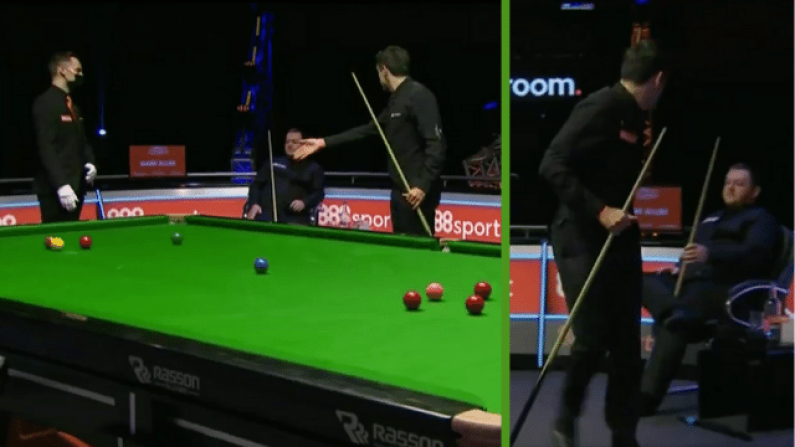 Ronnie O'Sullivan Accused Of 'Bully' Tactics After Confrontation With Mark Allen