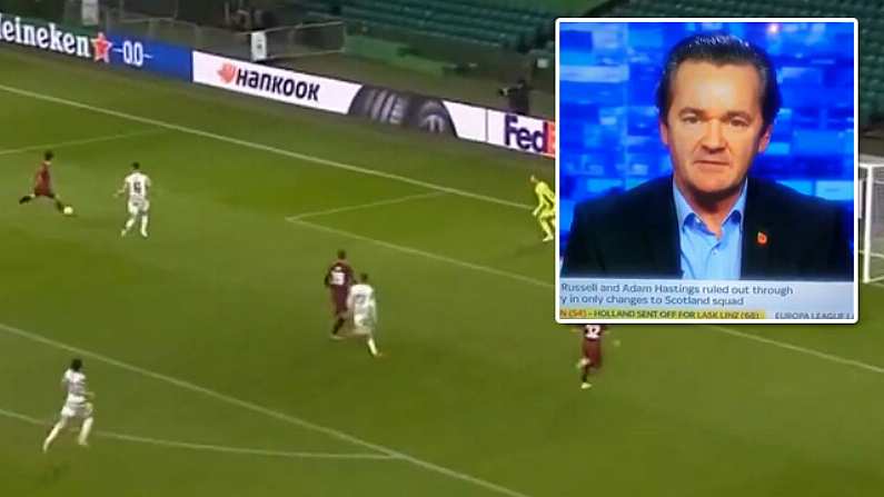 Celtic Gave Andy Walker His Own Steve McClaren Moment Last Night