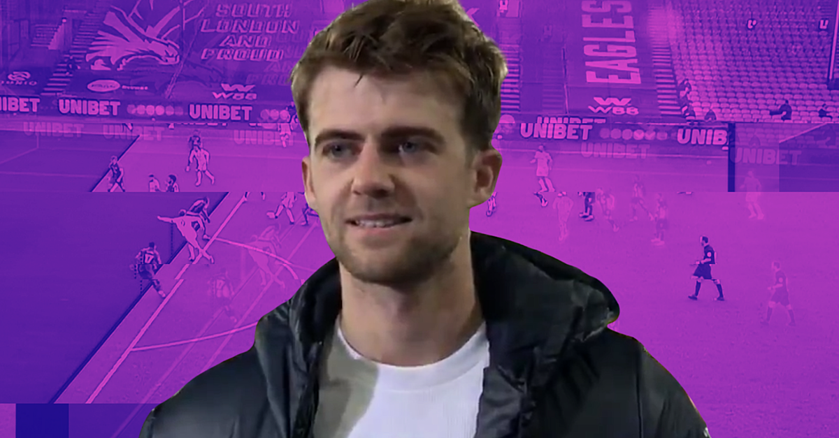 Patrick Bamford Left Baffled As VAR Strikes With Farcical Offside Call