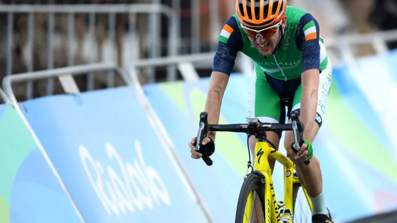 Dan Martin Finishes Fourth In The Vuelta A Espana