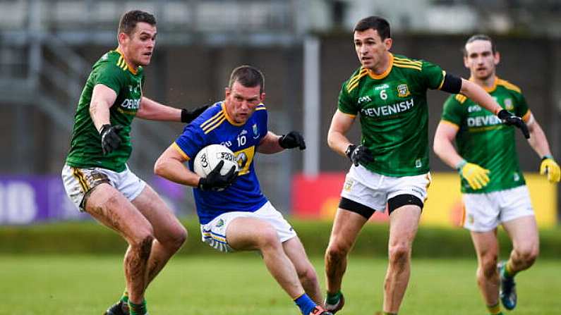 'The Scoreline Is A Little Bit Harsh On Wicklow'