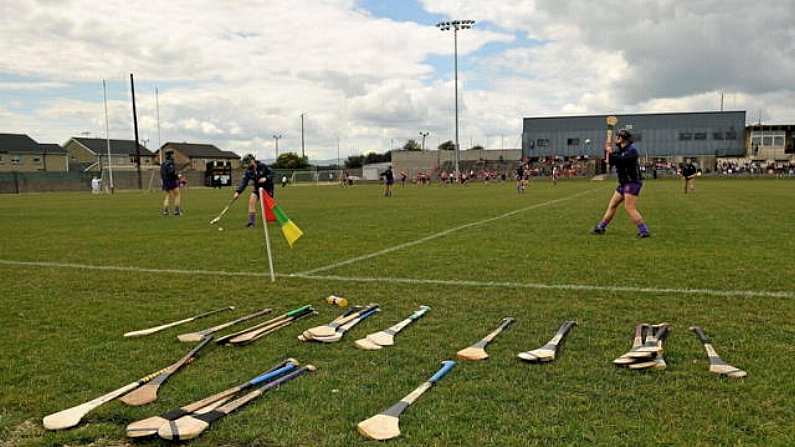 Wexford Survive Offaly Rally