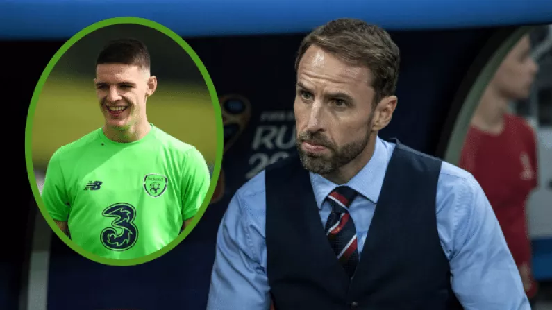 Southgate Addresses The Elephant In The Room Ahead Of Ireland Game