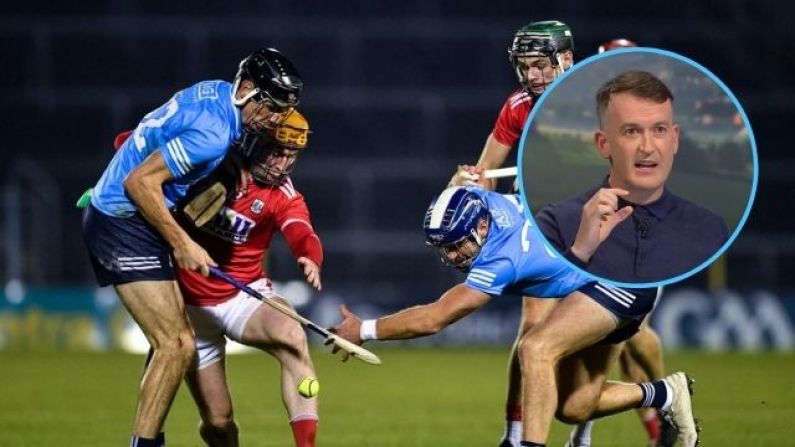 Cusack Believes Dublin Hurlers Lack 'Top Class Forwards'