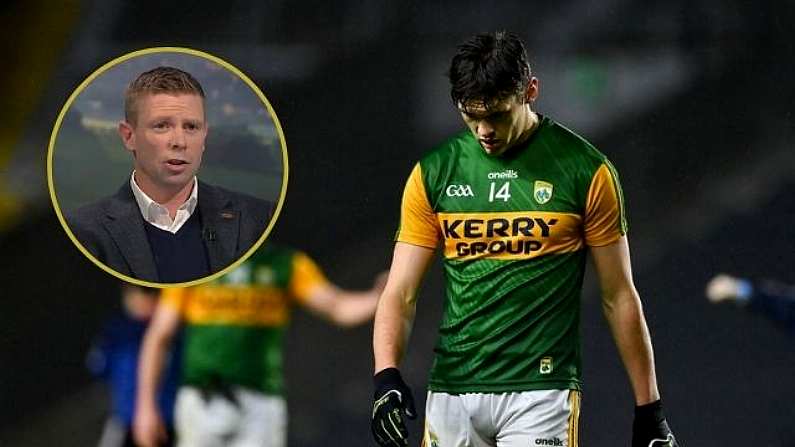 Tomás Ó Sé Spares No Bullets In Assessment Of Kerry Performance