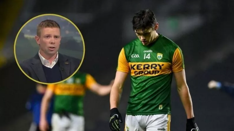Tomás Ó Sé Spares No Bullets In Assessment Of Kerry Performance