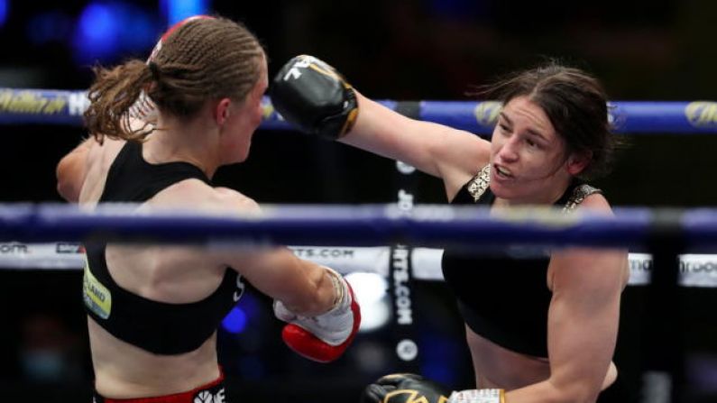 Katie Taylor Title Defence Can Be Watched For Free This Weekend