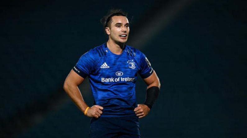 Lowe Set For Debut As Ireland Team To Play Wales Is Named