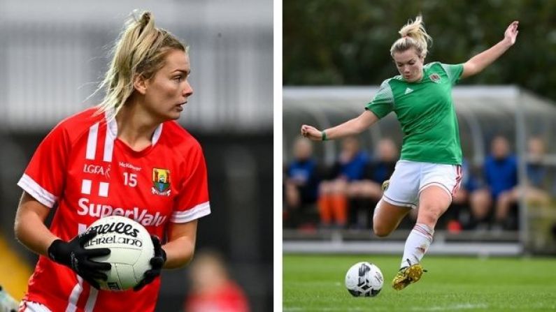 Whirlwind Week Continues For Saoirse Noonan With Ireland Call-Up