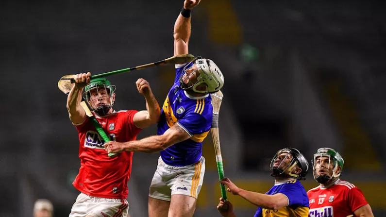 How To Watch Cork v Tipp In The All-Ireland Hurling Qualifiers