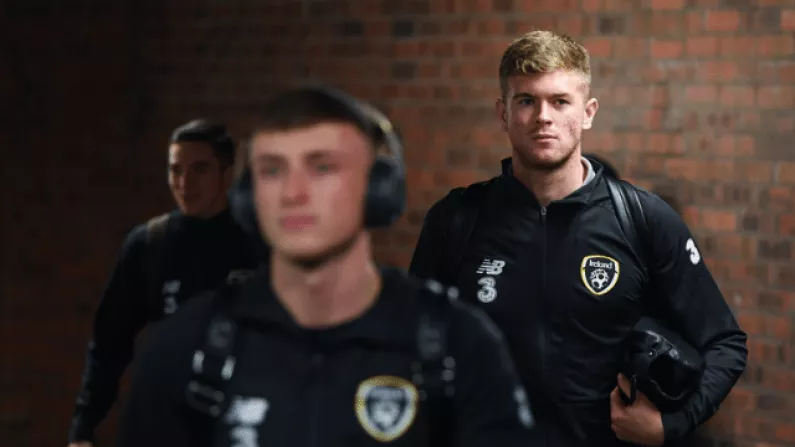 Nathan Collins Says Ireland U21s Ready To Make History Despite Key Absentees