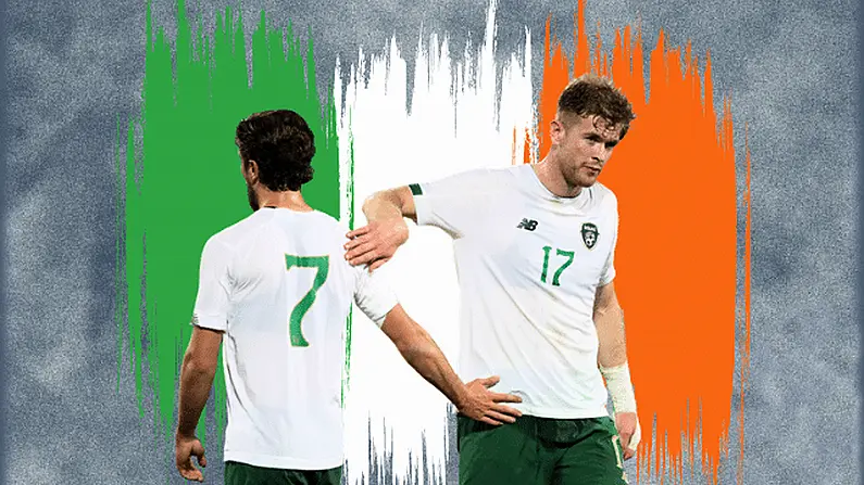 Nathan Collins & U21 Team Are Out To Change Perception Of Irish Football