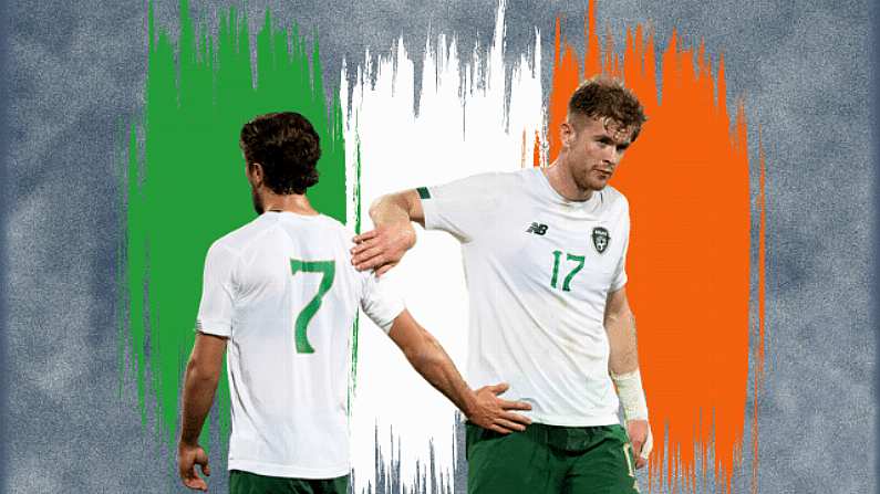 Nathan Collins & U21 Team Are Out To Change Perception Of Irish Football