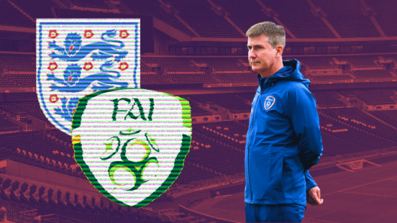 Stephen Kenny Has Named His Ireland Team To Face England