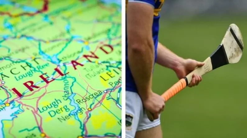 Ireland Votes That It's Called A Hurley, Not A Hurl