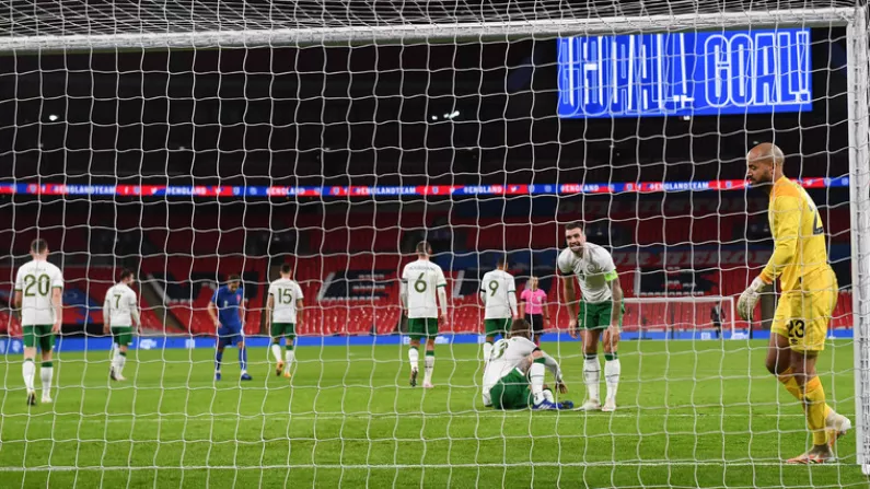 Ireland Player Ratings After Thoroughly Abject England Performance