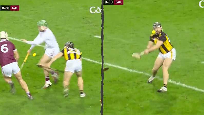 Watch: Incredible Hogan Goal Fires Kilkenny Towards Leinster Final Glory