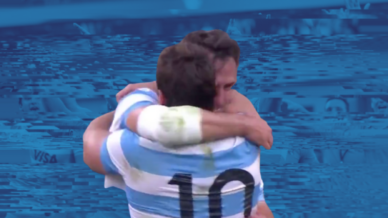 402 Days After Last Test, Argentina Beat All Blacks For The First Time Ever