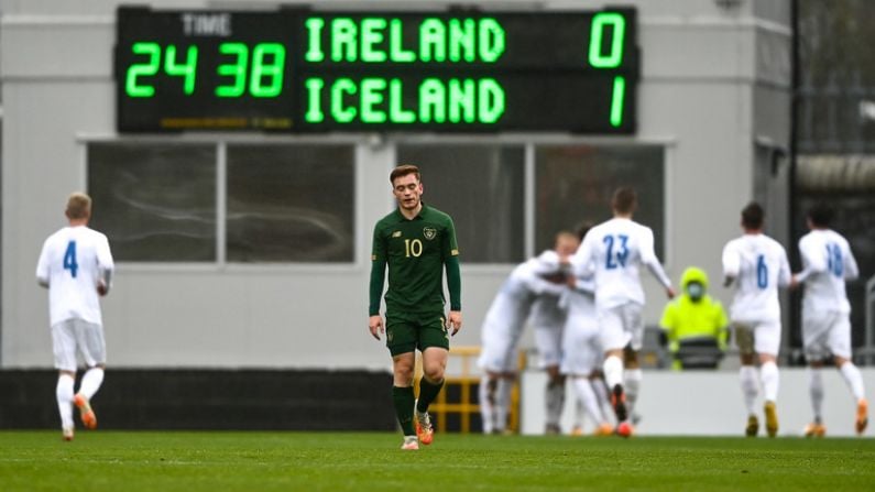 Ireland Player Ratings As Iceland Defeat Leaves Qualification Hopes In Tatters