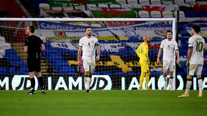 Ireland Player Ratings As Same Old Issues Rear Their Ugly Head In Cardiff