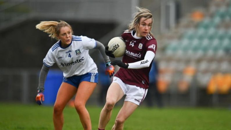Cork And Galway, Armagh And Dublin To Meet In Ladies Football Semi-Finals