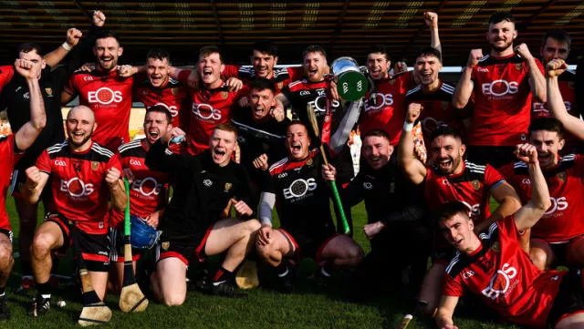 eoghan sands down hurlers christy ring cup final 2020