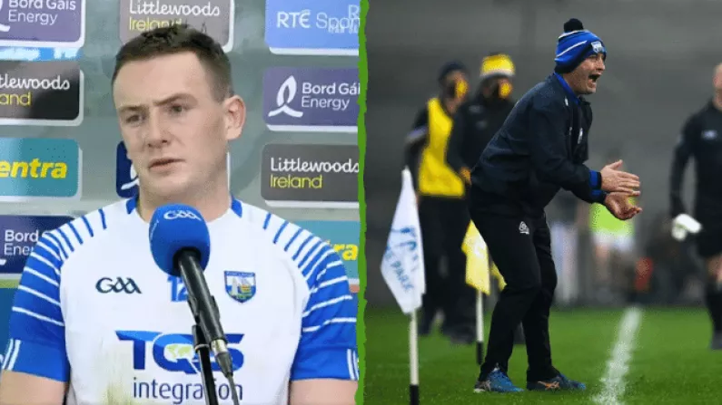 Stephen Bennett Reveals Halftime Message From Liam Cahill That Flipped Kilkenny Game