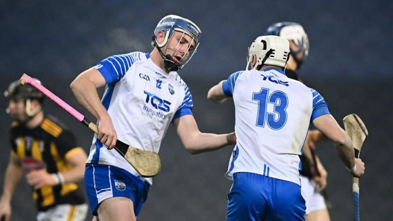Waterford Through To All-Ireland Final After Jaw-Dropping Second Half Display