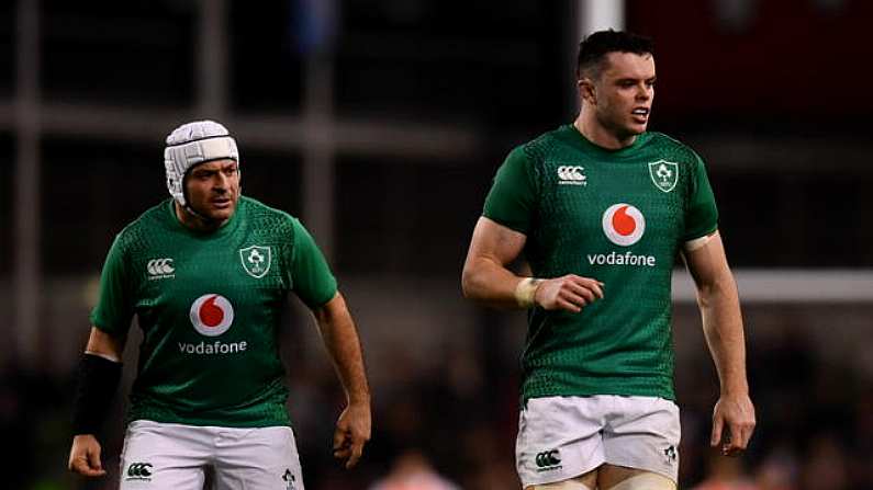 Rory Best Sees Two Candidates To Be Future Ireland Captain