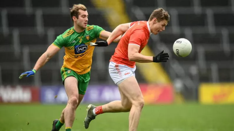 Mixed Injury News For Donegal Ahead Of Ulster Final