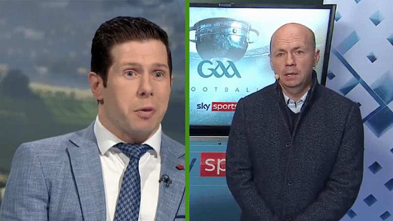 Interesting Contrast Between Peter Canavan's And Sean Cavanagh's Tributes To Mickey Harte