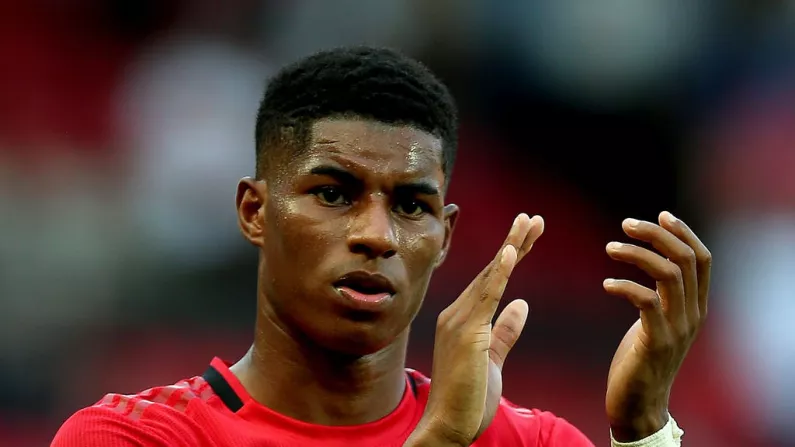 Marcus Rashford Launches Book Club So ‘Every Child’ Can Experience ‘Escapism’
