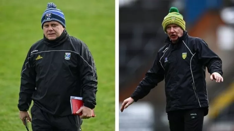 Bonner And Graham Disappointed Full Panels Can't Attend Ulster Final