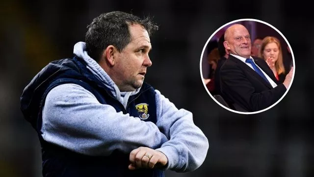 davy fitzgerald wexford ger loughnane