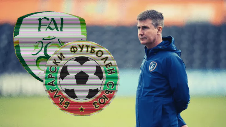 Stephen Kenny Has Named His Ireland Team To Face Bulgaria