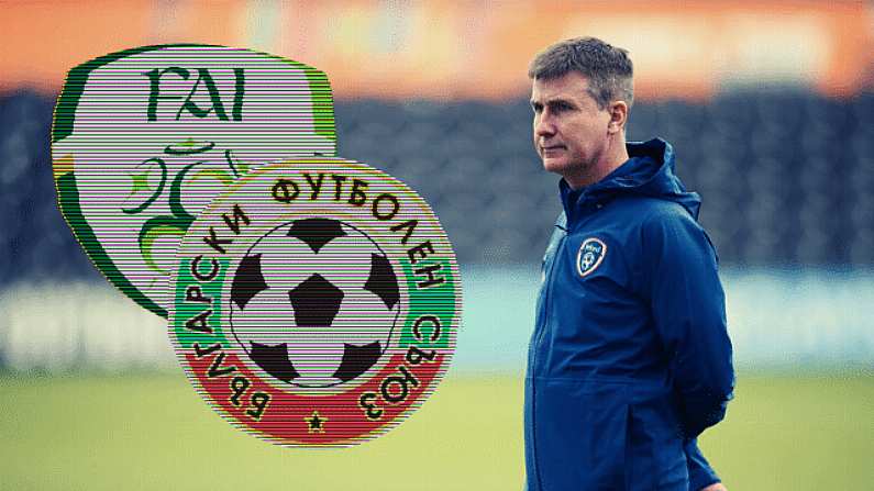 Stephen Kenny Has Named His Ireland Team To Face Bulgaria