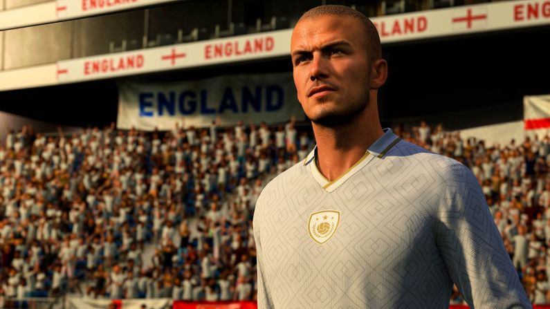 FIFA 21 Players To Receive FREE David Beckham FUT Player Item