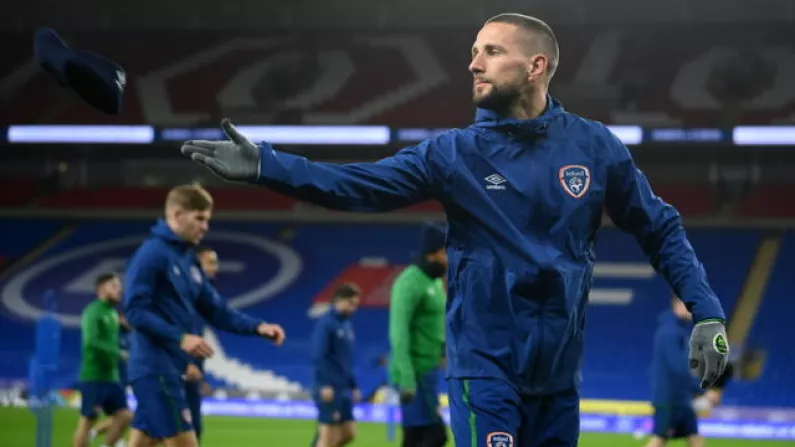 Conor Hourihane Calls For Perspective As Football Is Played Amid Pandemic