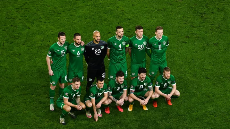 The Dire World Cup Qualifying Permutations For Ireland After Bulgaria Draw