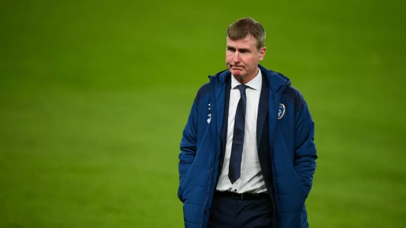 Stephen Kenny Is Taking The Positives From Hugely Frustrating 2020