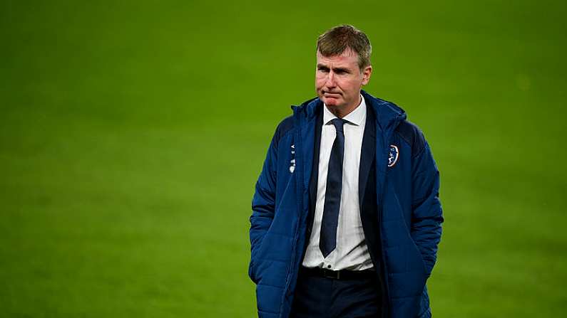 Stephen Kenny Is Taking The Positives From Hugely Frustrating 2020