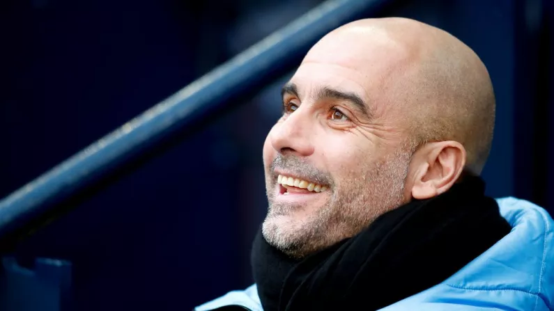 Pep Guardiola Craves More Silverware After Signing New Man City Contract