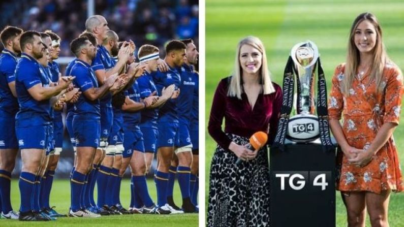 TG4 To Have All-Female Analysis And Commentary Team For Pro14 Game