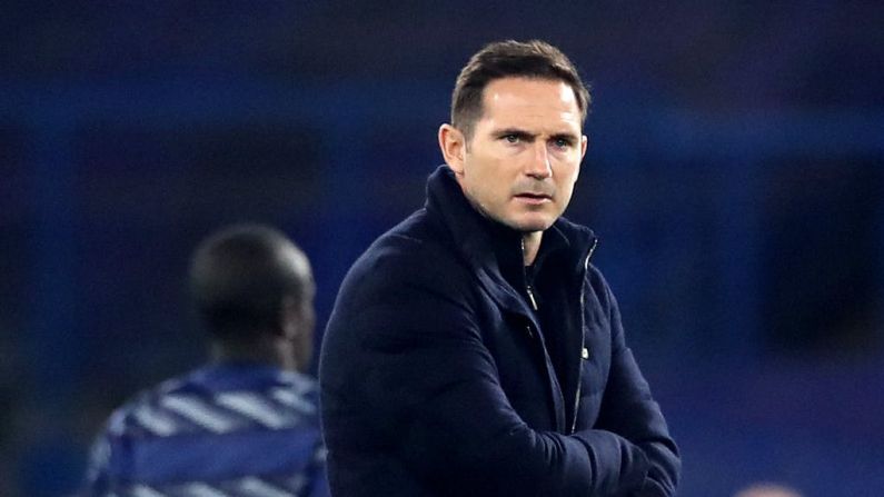 Frank Lampard Wants Saturday Lunchtime Games Scrapped
