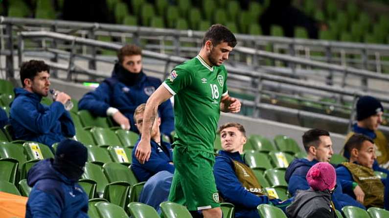 Troy Parrott Set To Make Millwall Championship Debut