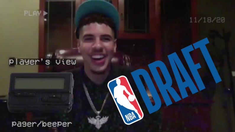 Watch: NBA Draftees Answering Questions About 90s Will Make You Feel Very Old