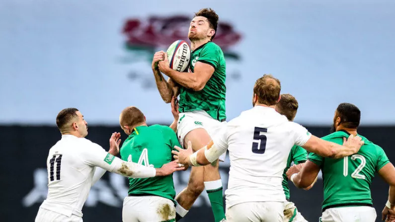 Is Hugo Keenan The Answer To Ireland's Long-Term Issues At Fullback?