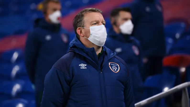 Alan Kelly Addresses Rumours That He Leaked News Of Pre-England Video